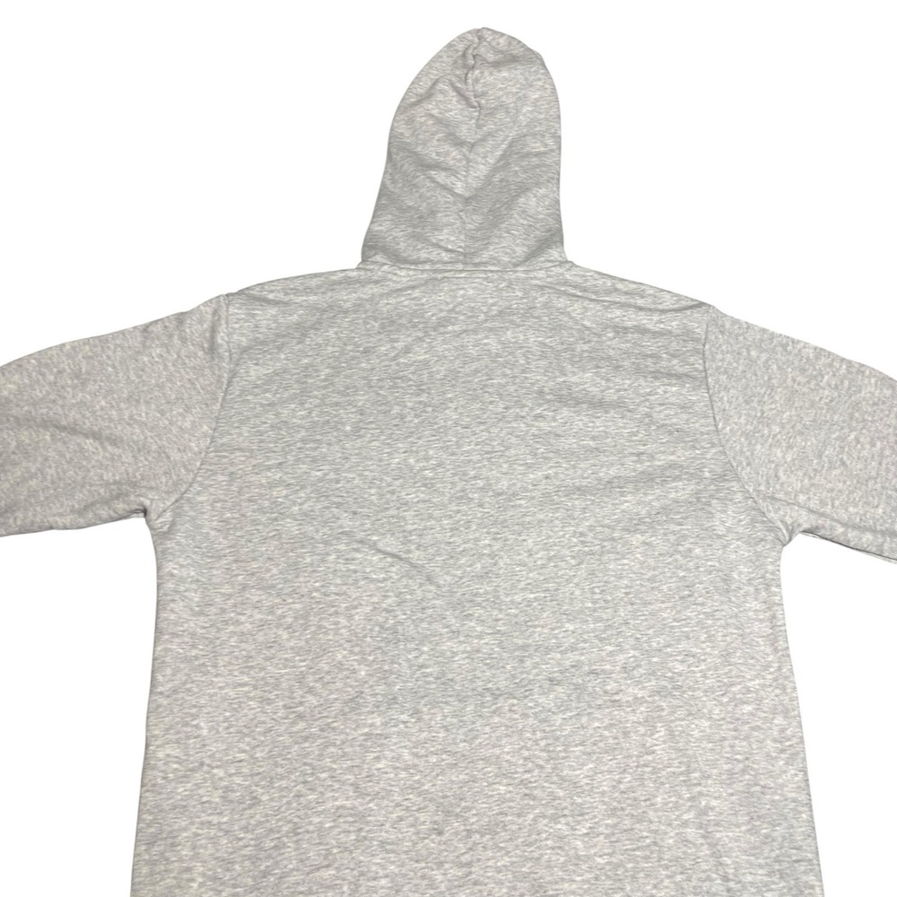 Adidas Grey Hoodie Men's/Size S/Classic/Fall Season/Winter/Spring - Picture 5 of 6